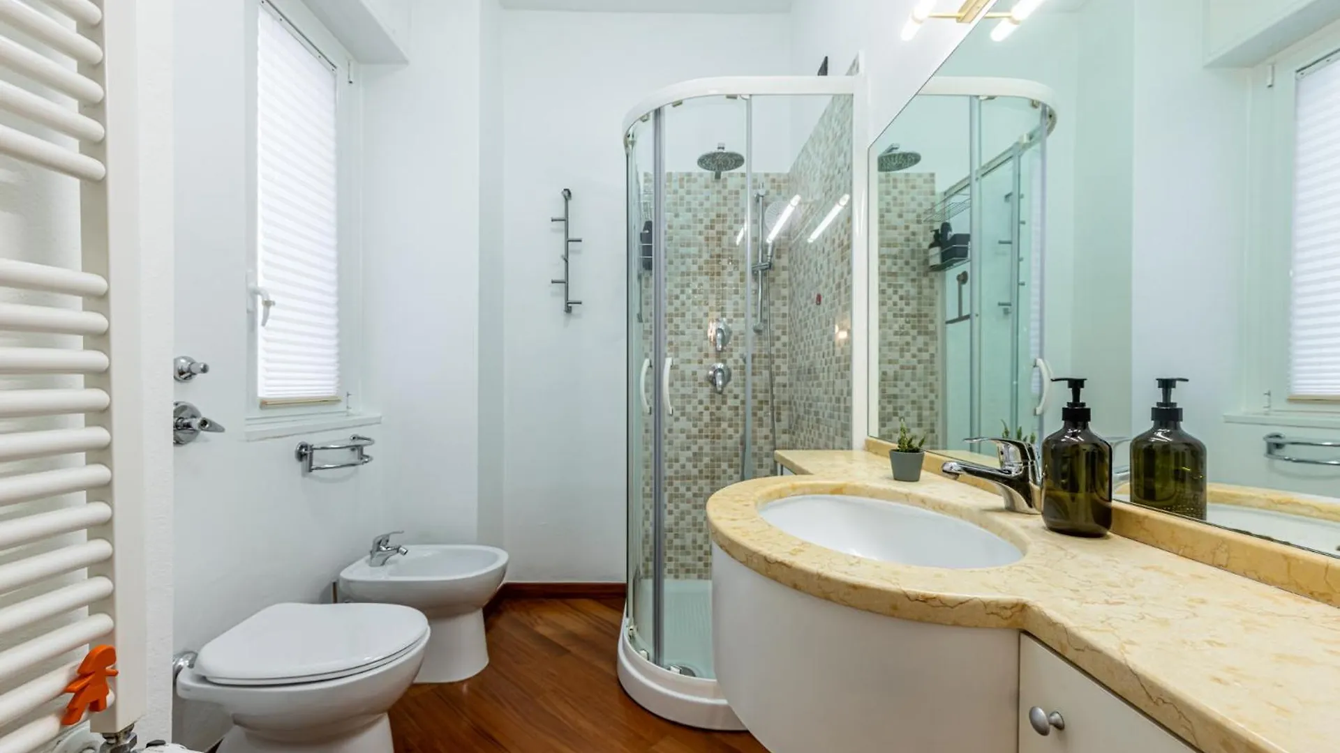 Niguarda Stylish Flat Near M5 Lejlighed Milano