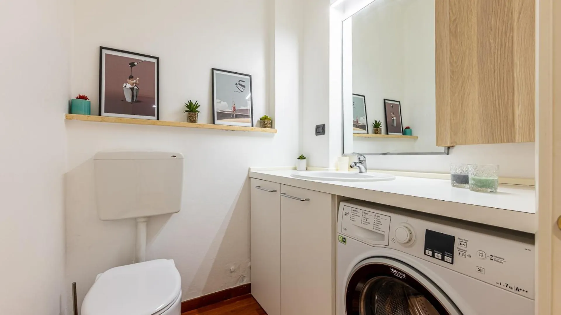 Niguarda Stylish Flat Near M5 Lejlighed Milano