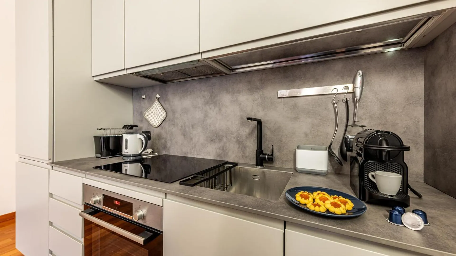 Niguarda Stylish Flat Near M5 Lejlighed Milano 0*,