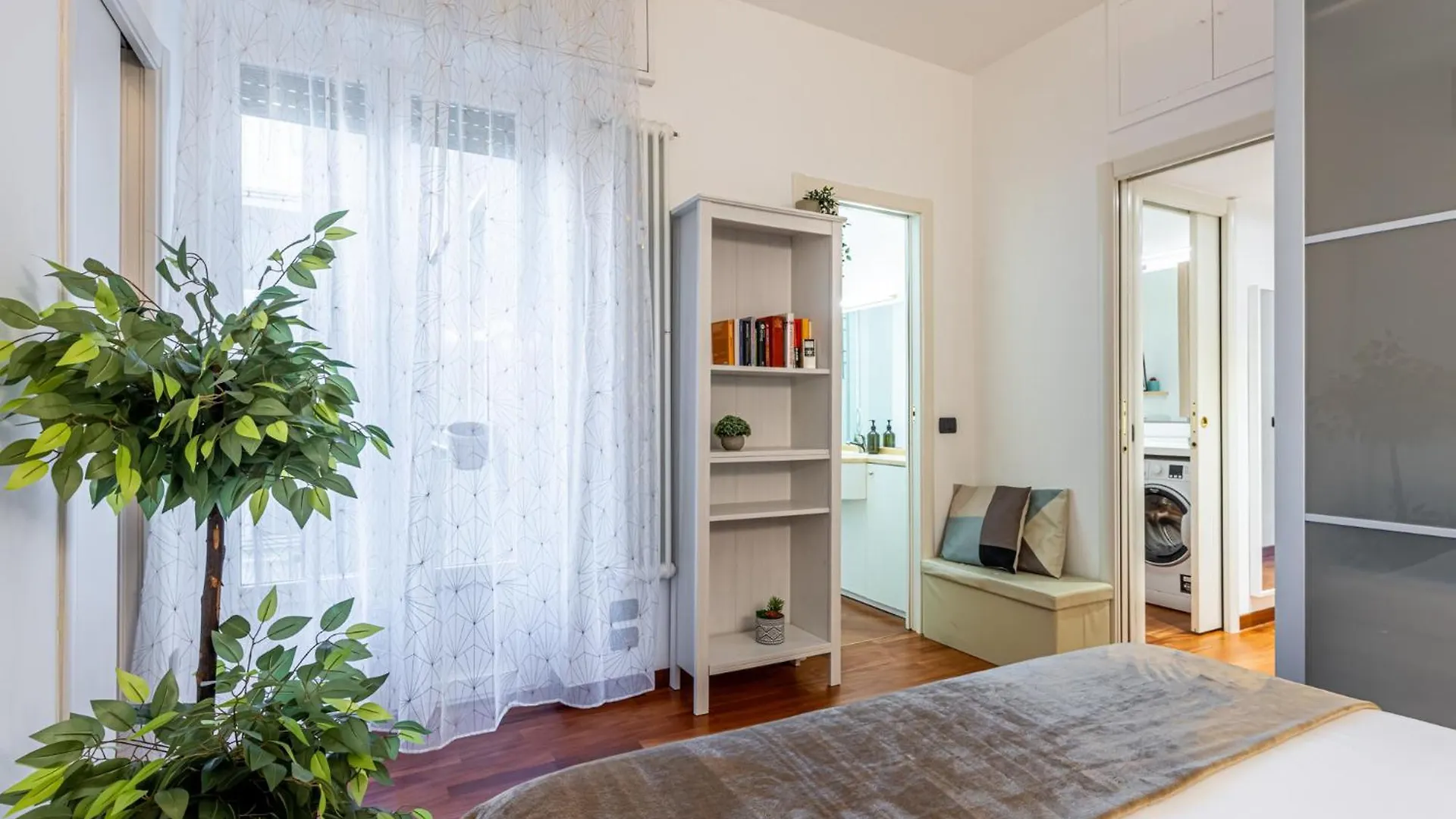 Niguarda Stylish Flat Near M5 Lejlighed Milano 0*,  Italien