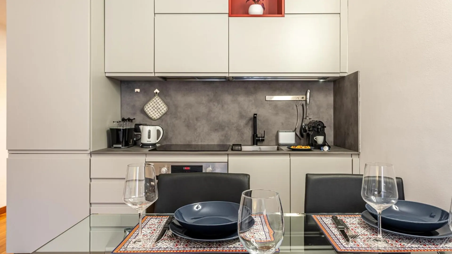 Niguarda Stylish Flat Near M5 Lejlighed Milano