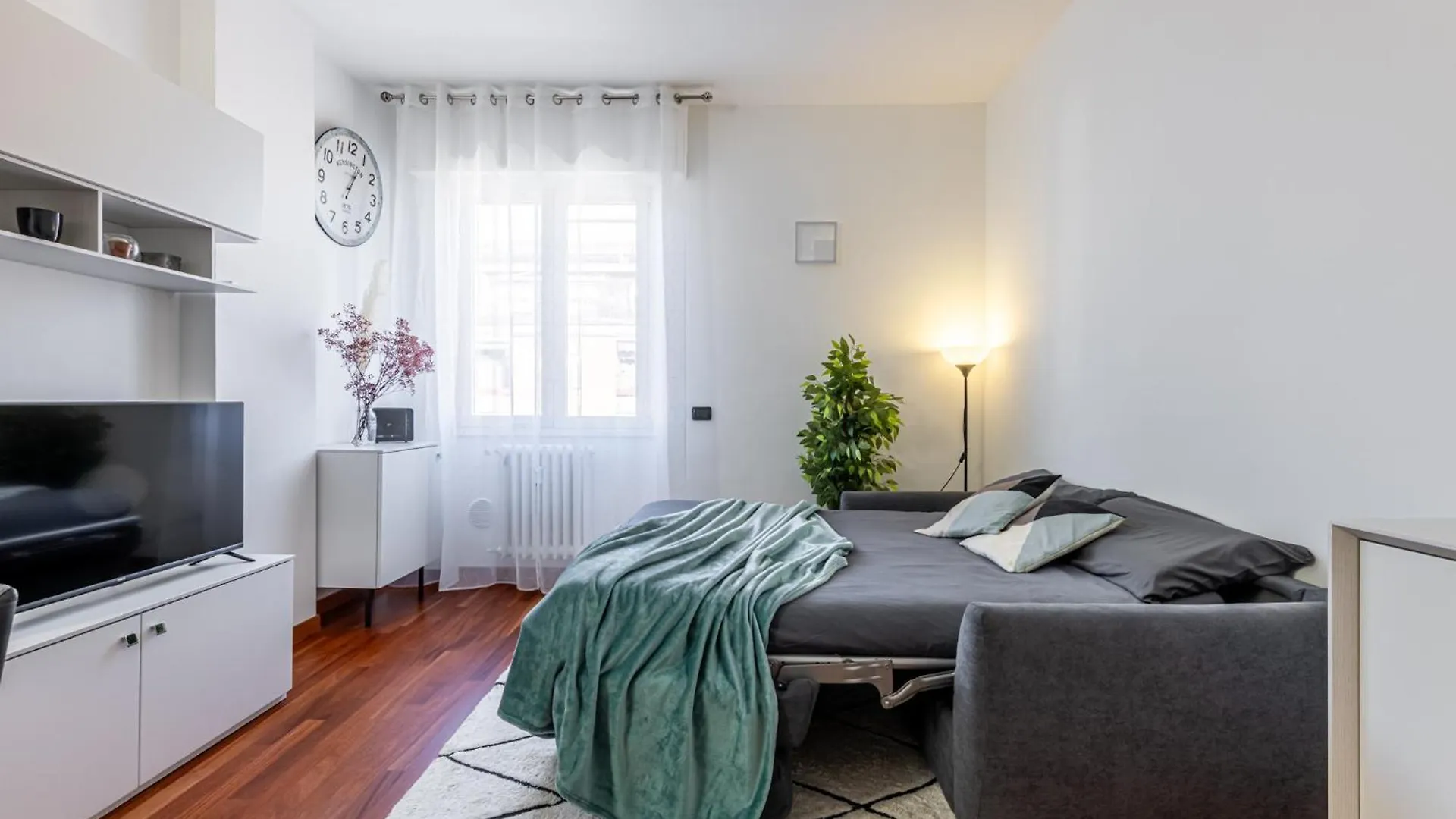 Niguarda Stylish Flat Near M5 Lejlighed Milano