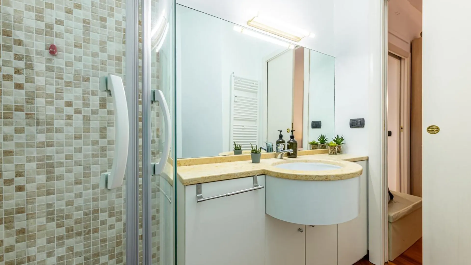 Niguarda Stylish Flat Near M5 Lejlighed Milano