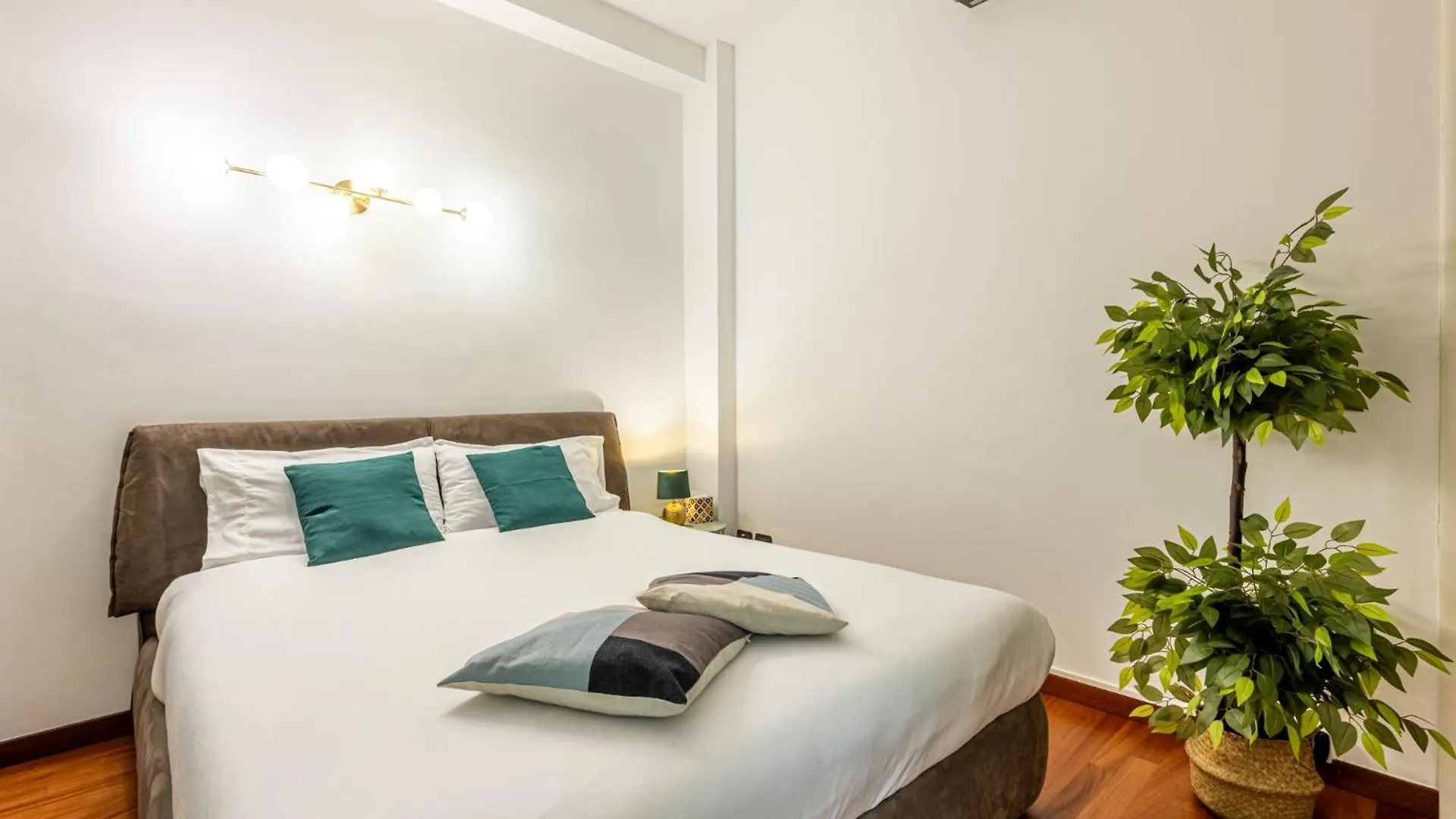 Niguarda Stylish Flat Near M5 Lejlighed Milano