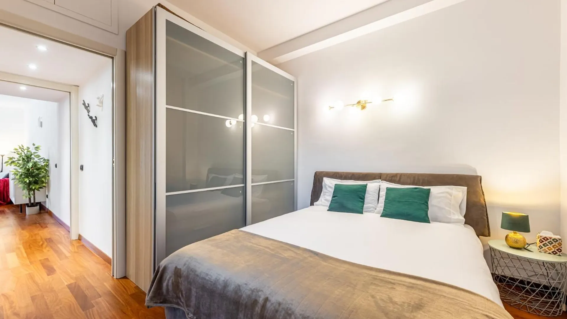 Niguarda Stylish Flat Near M5 Lejlighed Milano