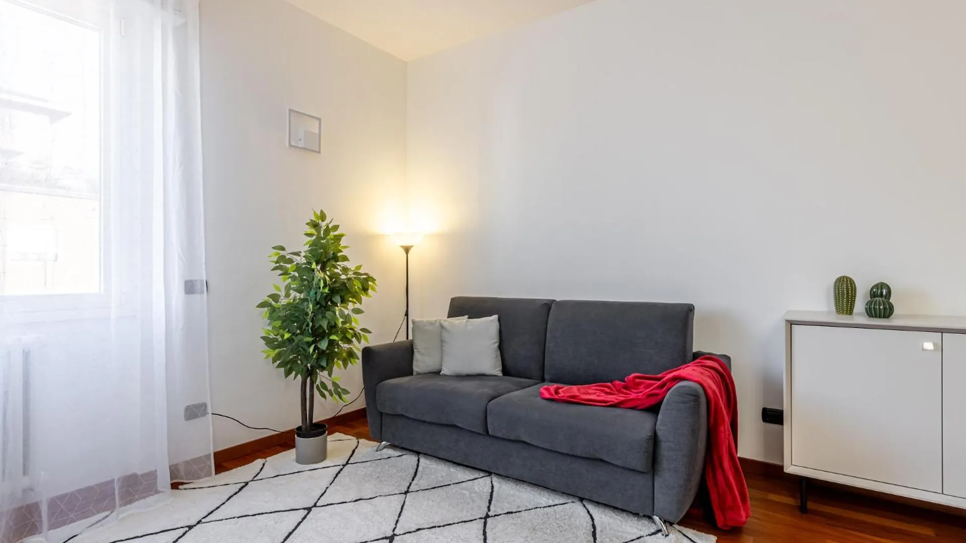 Niguarda Stylish Flat Near M5 Lejlighed Milano