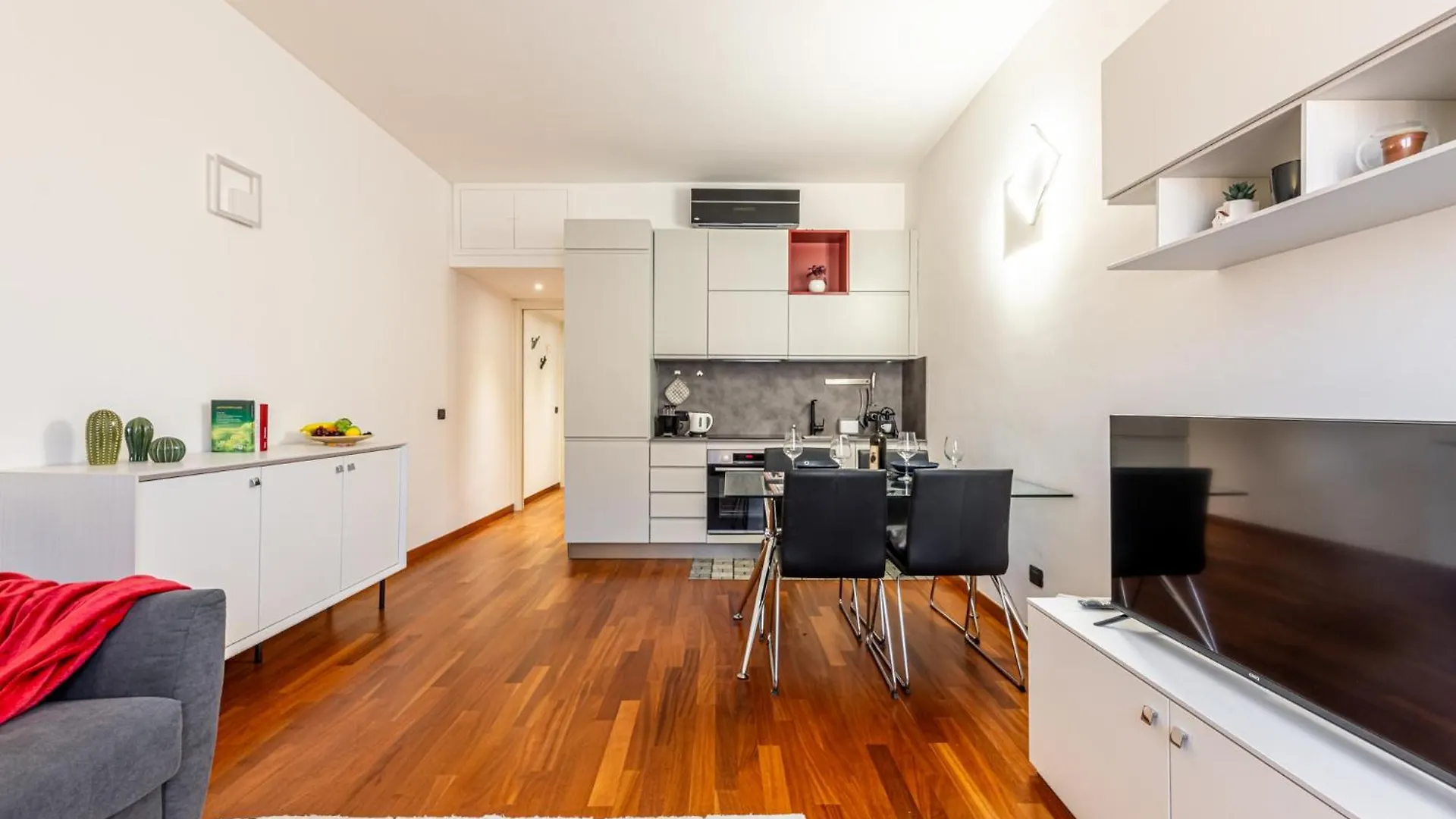 Niguarda Stylish Flat Near M5 Lejlighed Milano