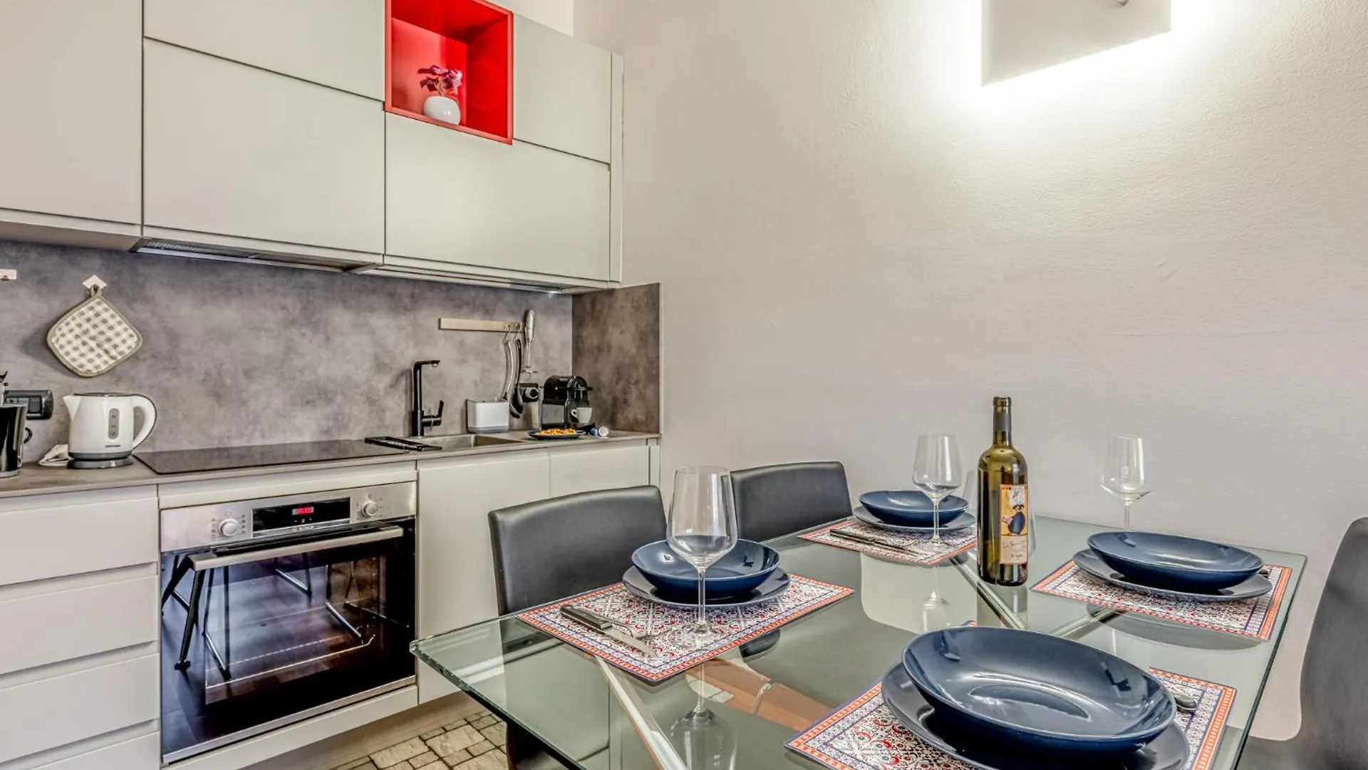 Niguarda Stylish Flat Near M5 Apartamento Milão Itália