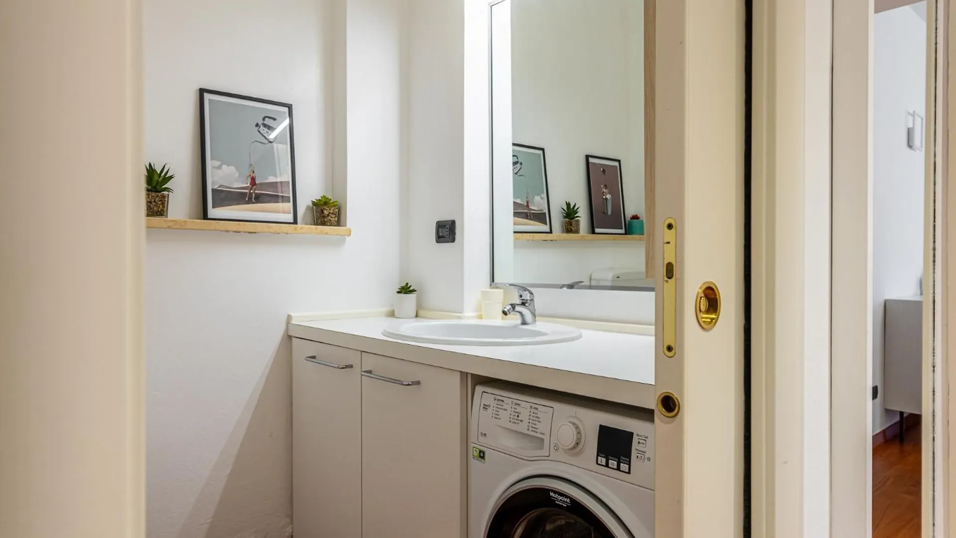 Niguarda Stylish Flat Near M5 Apartamento Milão Itália